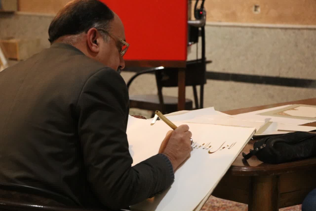 برگزاری کرسی تلاوت قرآن به مناسبت سومین سال شهادت سردار مقاومت
