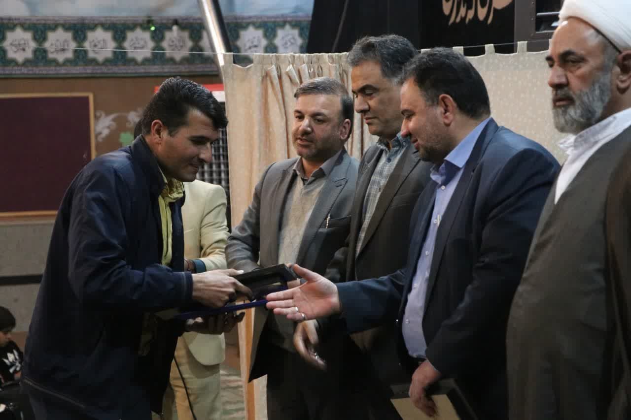 برگزاری کرسی تلاوت قرآن به مناسبت سومین سال شهادت سردار مقاومت