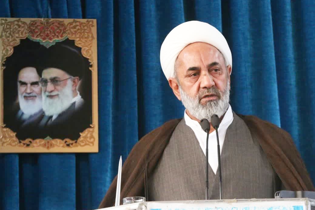 امام جمعه رفسنجان