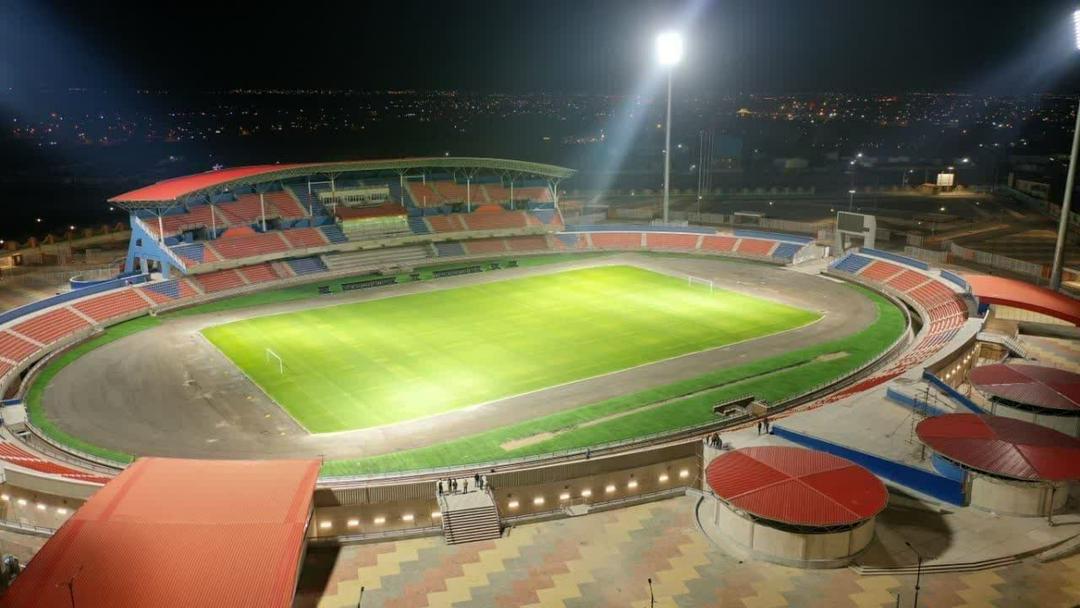 ورزشگاه جدید