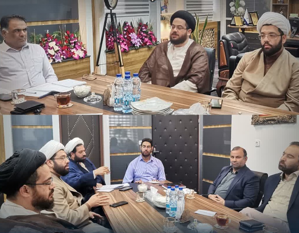 جلسه نهایی هماهنگی راهپیمایی 13 آبان برگزار شد