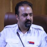 فوت مرد ۴۰ ساله رفسنجانی بر اثر برق گرفتگی
