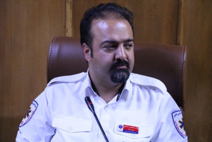 فوت مرد ۴۰ ساله رفسنجانی بر اثر برق گرفتگی