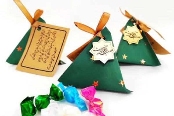 تهیه بسته های غدیری به همت کارکنان دانشگاه ولی‌عصر(عج) 