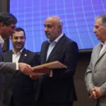 تقدیر از مدیر مجتمع مس سرچشمه رفسنجان به‌عنوان «سفیر مهارت»