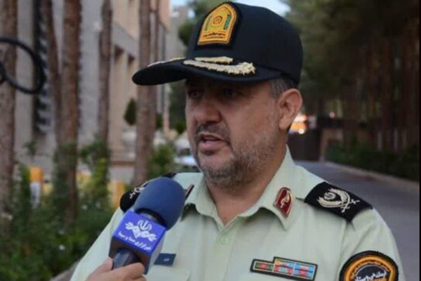 دستگیری سارقان زورگیر از بانوان مسن و کم توان در کرمان