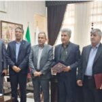 رئیس جدید شرکت گاز رفسنجان معرفی شد