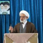 امام جمعه رفسنجان: نیروی انتظامی سربازان فرماندهی معظم کل قوا هستند
