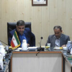 بررسی مشکلات دانشگاه ملی مهارت رفسنجان در شورای پیشگیری از وقوع جرم