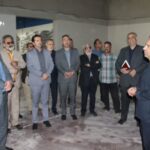 پایان دو سال تعطیلی؛ کارخانه خوراک دام رفسنجان با حمایت قضایی بازگشایی شد