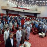 افتتاح چهارمین نمایشگاه بومی‌سازی، بهینه‌سازی و نیازمندی‌های مجتمع مس سرچشمه رفسنجان