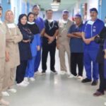 جوان ۲۰ ساله زاهدانی پس از ۱۲ نوبت عمل جراحی در رفسنجان به زندگی دوباره بازگشت