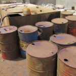 کشف بیش از ۱۱ هزار لیتر سوخت قاچاق در رفسنجان