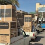 اهدای جهیزیه به ۱۳۰ نوعروس در رفسنجان به مناسبت میلاد حضرت زهرا (س)