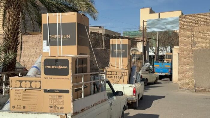 اهدای جهیزیه به ۱۳۰ نوعروس در رفسنجان به مناسبت میلاد حضرت زهرا (س)