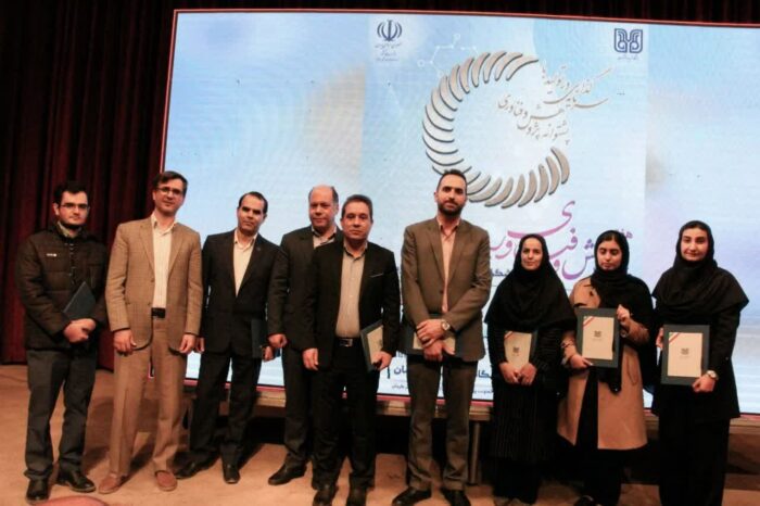 ۷ چهره علمی و فناور دانشگاه ولی‌عصر(عج) رفسنجان در جمع برترین‌های پژوهش و فناوری استان کرمان