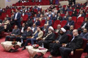 چهارمین همایش خیریه کوثر در چهاردهمین سال تاسیس