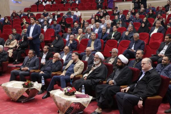 چهارمین همایش خیریه کوثر در چهاردهمین سال تاسیس