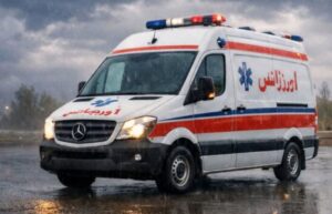 اعلام آماده‌باش اورژانس رفسنجان در پی فعالیت سامانه بارشی