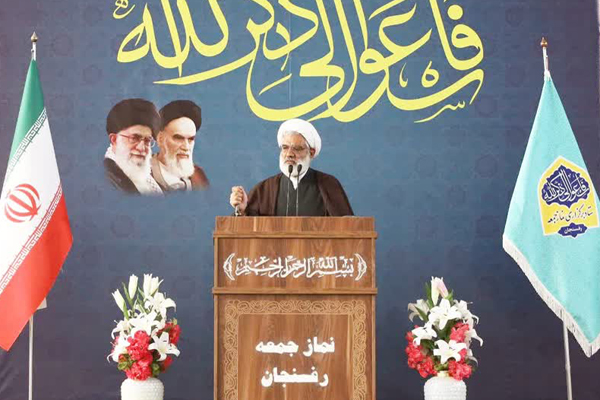 کشته سازی در فتنه اخیر سناریوی آمریکا و اسرائیل است