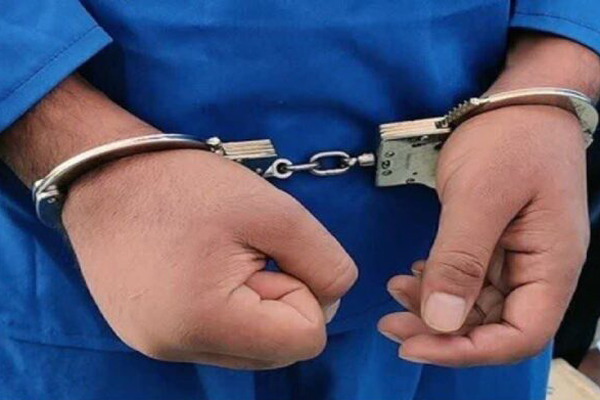 دستگیری یک تروریست عامل اقدام مسلحانه در رفسنجان 