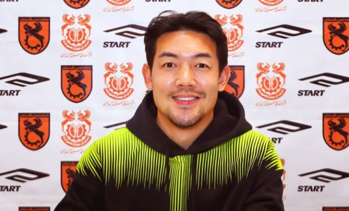 بازیکن کره ای با مس رفسنجان قرارداد بست