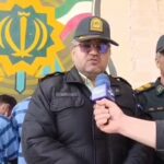دستگیری سارقان مسلح در رفسنجان