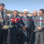 افتتاح پروژه نیروگاه خورشیدی ۲۰۰ کیلوواتی رفسنجان 
