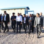 ضرب الاجل ۹ ماهه دادستان رفسنجان برای تکمیل تصفیه خانه آب شرب