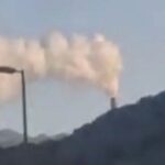 رفسنجان؛ شهری که در دود مس غرق می‌شود